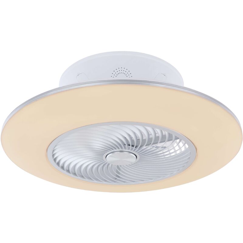 VOLISUN Ventilateur de Plafond avec Lumière et Télécommande, 6 Vitesses VOLISUN Ventilateur de Plafond avec Lumière et Télécommande, 6 Vitesses