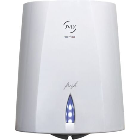Sèche-mains & Purificateur d'air Sup'Air Fresh Blanc