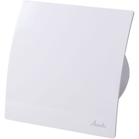 100 mm Ventilateur mural Ventilateur Tirette Évacuation d'air Silent M IP34 100 mm Ventilateur mural Ventilateur Tirette Évacuation d'air Silent M IP34