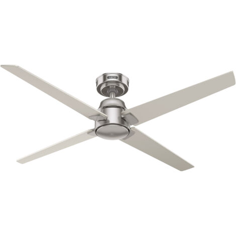 FAN Ventilateur de Plafond Beck 107 cm pour Intérieur,avec Lumière et