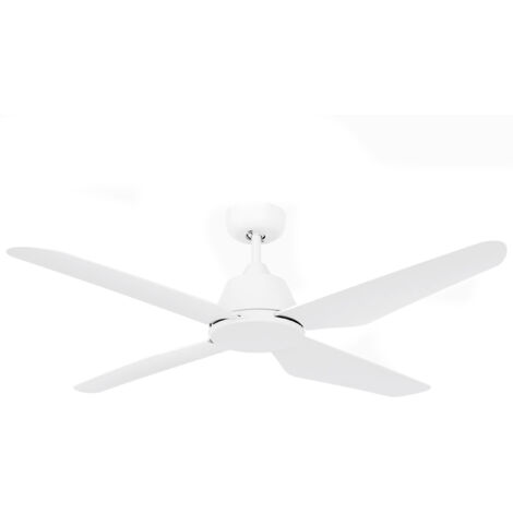 Ventilateur Plafond Lucci Air Aria - 122 Cm - LED Blanc Chaud - Télécommande - Neuf