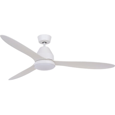 Ventilateur de plafond Whitehaven DC 142 cm avec LED (1/5)