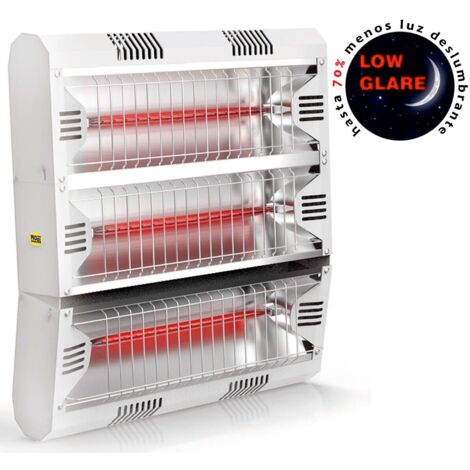 Chauffage halogène infrarouge Mo-El 793LGW Hathor IP55 (1/5)