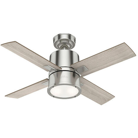 Ventilateur de plafond Beck avec lumière & télecommande (1/5)