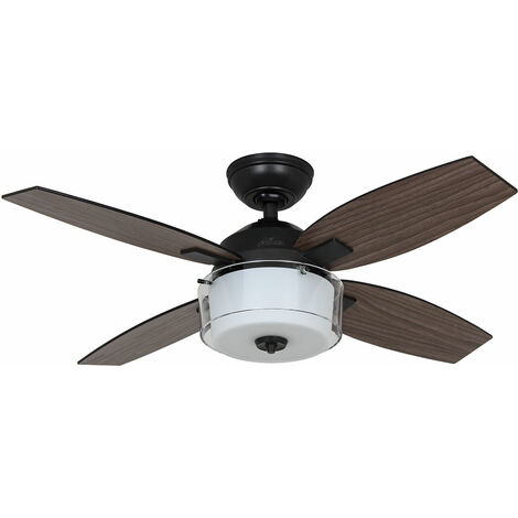 Ventilateur de plafond Central Park Acier 107 cm (1/5)