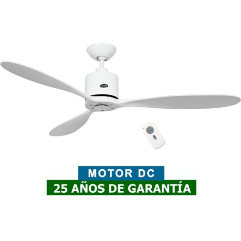 Ventilateur de plafond CasaFan 313252 AEROPLAN ECO blanc