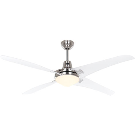 Ventilateur de plafond Mirage CH-TR avec éclairage