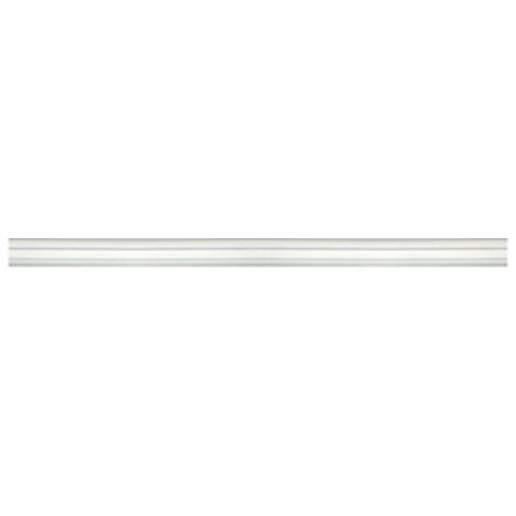 Tige de prolongation blanc pour ventilateur série ALU (1/4)