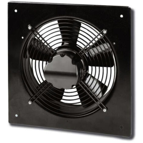 Ventilateur mural axial EQ 40/4 T IP44 (1/3)