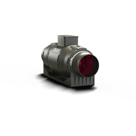 Ventilateur de gaine insonorisé Lineo 160 Quiet