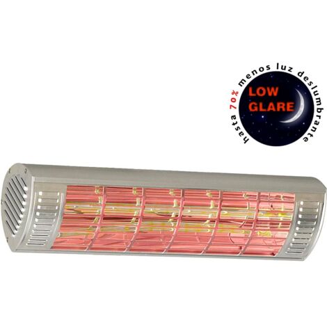 Chauffage infrarouge Term2000 IP67 ULG 1500W Blanc