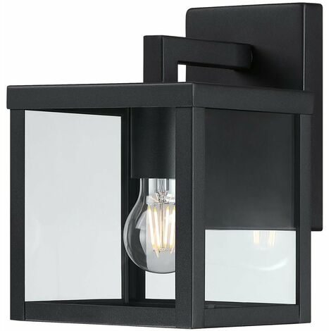 DL31 Applique Murale D'Extérieur Noir Mat - DybergLarsen