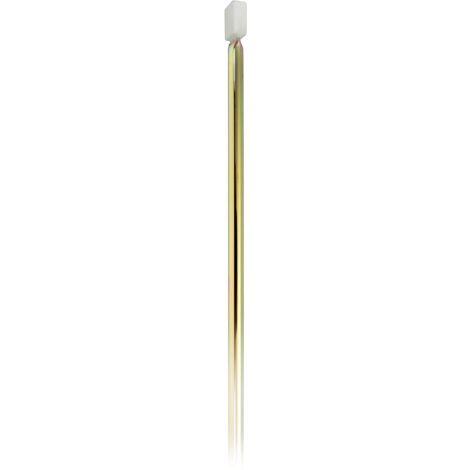 Tube De Rechange MacGregor Pour Tee De Batting - Noir, Hauteur Réglable
