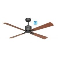 Ventilateur de plafond Eco Neo III WiFi 132 BG NO-CE