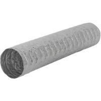 Tuyau d'air flexible CasaFlex 200 mm - 10 m