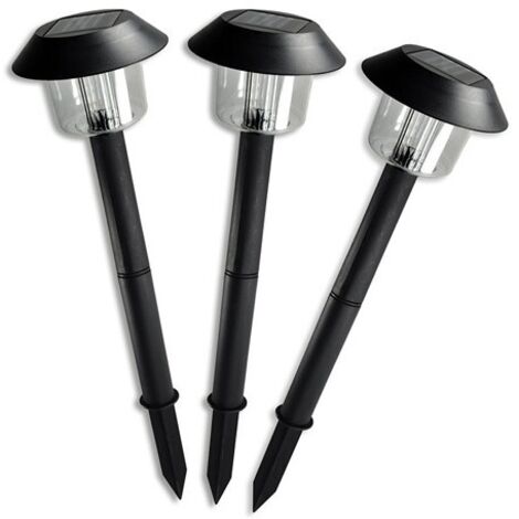 LED SOLAIRES - 4 LAMPES - Divers (1/5)