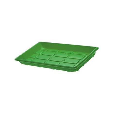 TERRINE A SEMIS - 50 X 32 X 6 CM - TERRINE ET PLAQUE DE CULTURE