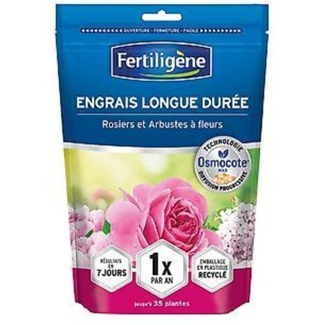 ENGRAIS ROSIERS ET ARBUSTES A FLEURS - 700 G - Divers (1/5)