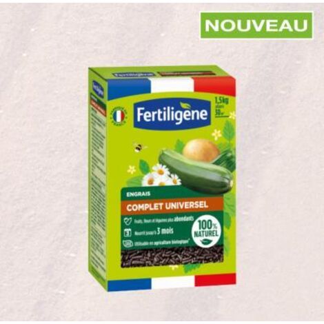 ENGRAIS COMPLET UNIVERS - 1,5 KG (1/6)