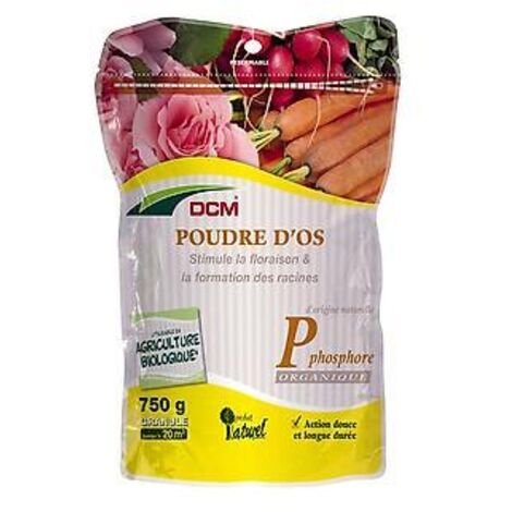 POUDRE D OS - 750 G - ENGRAIS