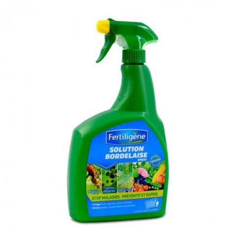 Fertiligène - Solution bordelaise prêt à l'emploi - 800ml