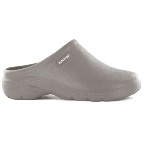 SABOT DE JARDIN COLORS GRIS - TAILLE 44 - VETEMENTS