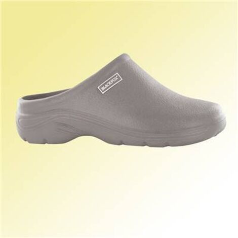 SABOT DE JARDIN COLORS GRIS - TAILLE 40 - VETEMENTS