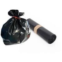 SACS POUBELLE - 25 SACS 30 LITRES - Fabre Graines