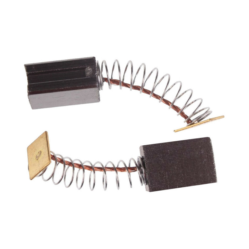 Kohlebürsten Set Für Miele Trockner - 2x Motorkohlen 4x30x16mm TN 5153702 Kompatibel