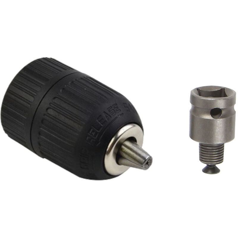 0.3mm - 8mm Bohrfutter Schnellspann Bohrhammer Bohrmaschinen Adapter Für Dremel 0.3mm - 8mm Bohrfutter Schnellspann Bohrhammer Bohrmaschinen Adapter Für Dremel