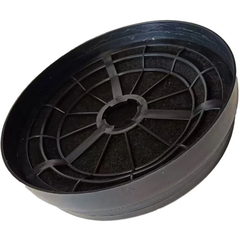Vhbw Aktivkohlefilter 4er-Set – Passend Für PKM Dunstabzugshauben | 17,5 Cm