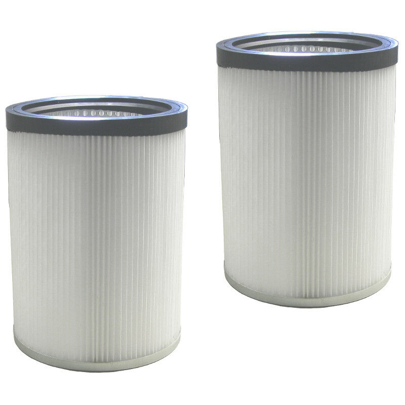 5x Trade-Shop HEPA Zylinder-Filter Luftfilter für Kärcher NT 70/2 Me VEX NT  70/