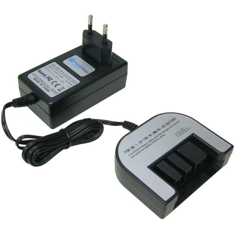 14.4V Charger for 14.4 Volt Black & Decker Epc14k2 Fs146f4 FSD142 HPS1440 HP142K