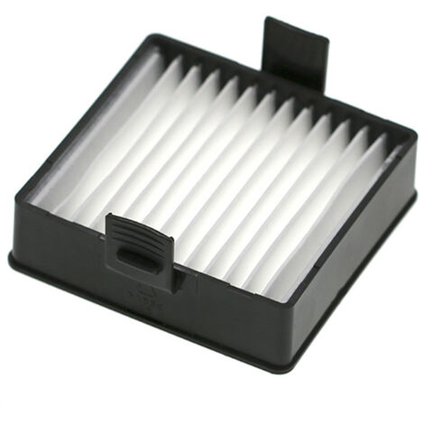 Trade-Shop Flachfaltenfilter / Ersatzfilter kompatibel mit Ryobi 18V P712, P713, P714K, R18HVF-0, R18HV-0, RHVF Staubsauger ersetzt CHV182, CHV182M (1/2)