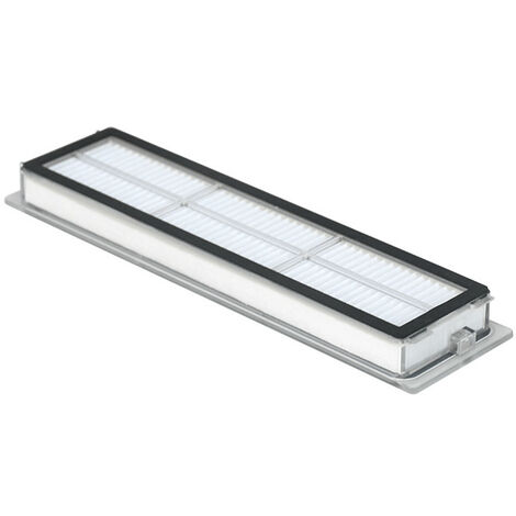 Trade-Shop HEPA-Filter / Feinstaubfilter / Luftfilter mit Rahmen für Xiaomi Dreame Bot L10 Pro, Bot Z10 Pro, D9, D9 Max, W10, W10 Pro Saugroboter (1/4)