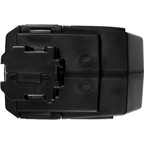 6x Trade-Shop Premium Ni-Mh Akku, 7,2V / 3300mAh / 24Wh für