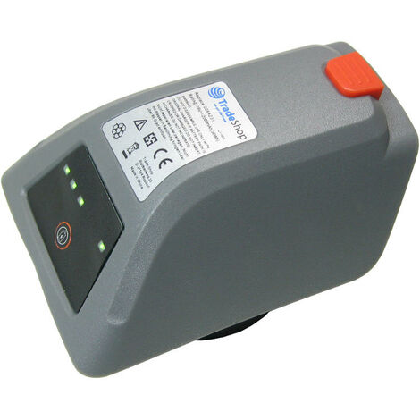 Chargeur Pour Batteries Gardena 18V Li-ion - Compatible Avec Outils 8025-20, CST 2018-Li, Etc. - 21V/1.5A, LED De Charge - 8