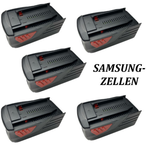 Caricabatterie PowerSmart Per Batterie Hilti 20V-36V – Compatibile Con Molti Modelli Di Utensili
