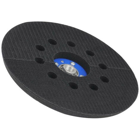 Schleifteller Klett 225mm - Kompatibel Mit Arebos Trockenbauschleifern