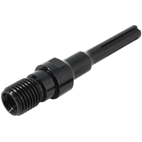 Trade-Shop Adapter 1 1/4" Zoll auf SDS-Max für Diamant-Bohrkrone Kernbohrer, passend für Bohrmaschinen mit SDS-Max Aufnahmeschaft (1/5)