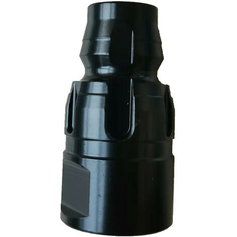 Trade-Shop Bohrkronenaufnahme Adapter für Hilti Kernbohrer Kernbohrgeräte zur Verwendung von Diamantbohrkronen - DD-BI auf 1/2" (F) (1/2)