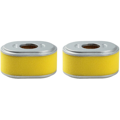 2x Trade-Shop Filter-Set (Luftfilter + Vorfilter) kompatibel mit Dynapac 239064, Fleetguard AF25471, Fram CA9123, Greyfriars 361A, GUR A4013HS (1/5)