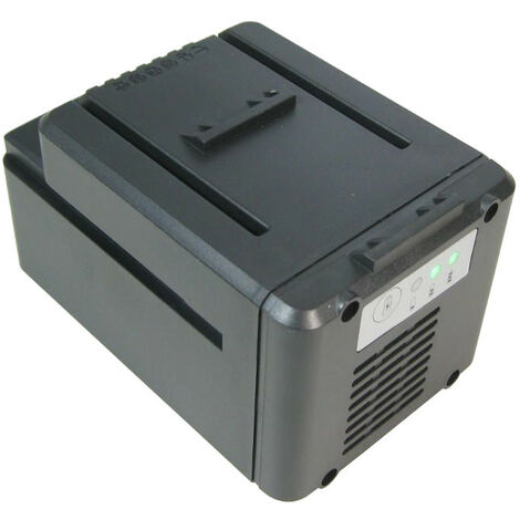 Akku Ladegerät Für Verschiedene Worx 40V Li-Ion Akkus Wie WA3536 WA3734 Netzteil Ladestation 45504679