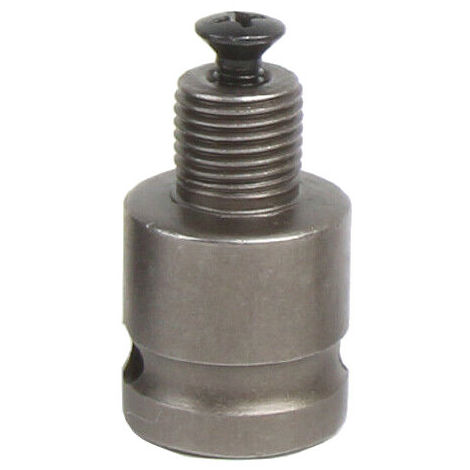 2er-Set Adapter: 1/2 Zoll Auf 1/4 Zoll – Schnellspanner Für Bits, Passt Auf Schlagschrauber, Bohrer & Ratschen