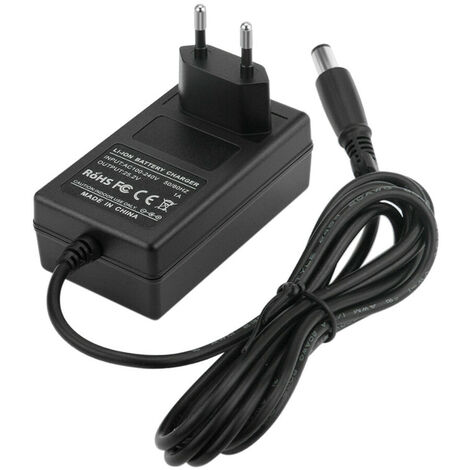 Trade-Shop Akku Ladegerät für Dyson 22,2V Li-Ion Akkus 202932-06 202932-02 DC35 Origin Exclusive DC45SV DC35 Typ B Netzteil Ladestation Ladekabel (1/3)