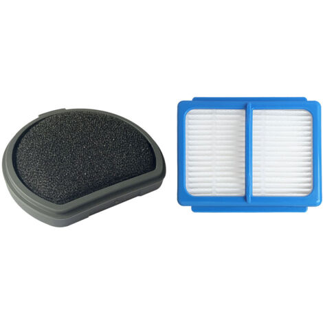 Trade-Shop 2in1 Filter-Set (HEPA-Filter + Vormotorfilter) kompatibel mit Electrolux PF91-6BW PF91-6EB PF91-6EG PF91-6PR PF91-5EBF PF91-5BTF PF91-6BWF (1/5)