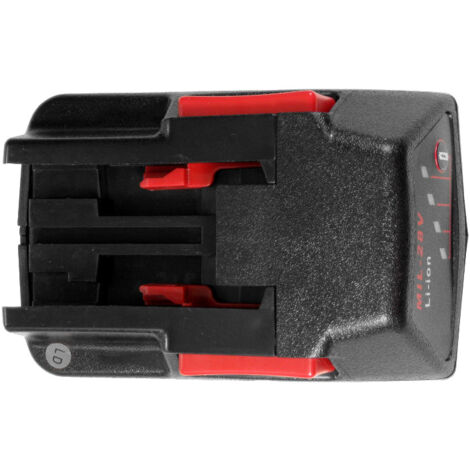 Trade-Shop 2in1 Set: Li-Ion Akku 28V / 2000mAh + Ladegerät mit USB kompatibel mit Würth 0700956730, BS 28-A Combi, 28V Akku, Master H 28-MA