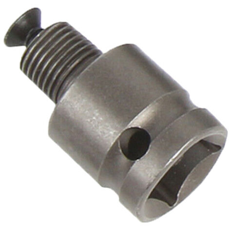 2er-Set Adapter: 1/2 Zoll Auf 1/4 Zoll – Schnellspanner Für Bits, Passt Auf Schlagschrauber, Bohrer & Ratschen