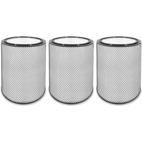 Trade-Shop H13 HEPA-Filter für Dyson Purifier Big+Quiet Formaldehyde BP03, HEPA Big+Quiet Formaldehyde BP06 Luftreiniger ersetzt 972132-01 - 3 Stück