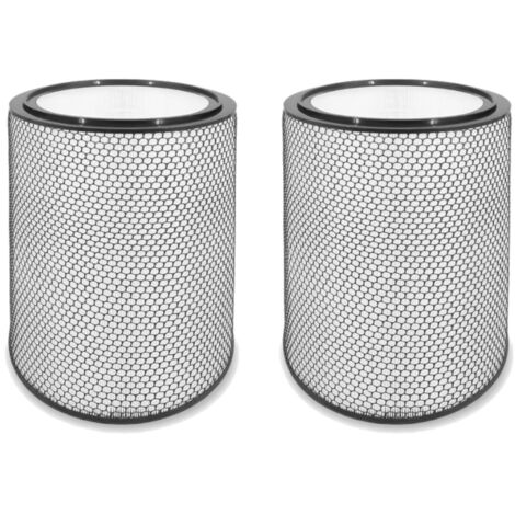 Trade-Shop H13 HEPA-Filter für Dyson Purifier Big+Quiet Formaldehyde BP03, HEPA Big+Quiet Formaldehyde BP06 Luftreiniger ersetzt 972132-01 - 2 Stück